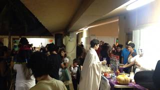 Halloween в школе Пуэрто Авентурас