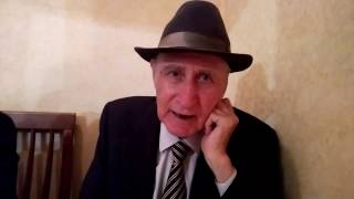 НАЗИР ХУБИЕВ, Народный поэт КЧР "КАМЕНЬ КЪАРЧА".Видео съёмки Байдымат Кечеруковой. 26.04.2017.
