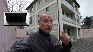 ??Дом с бассейном возле моря в Сочи.Сколько стоит?ДВА дома возле моря в Сочи.#МихаилШагин