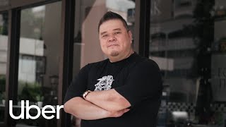 The story of BIG ROY | Uber Entrepreneur | Uber