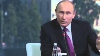 Анекдот про первую брачную ночь от Путина