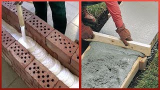 Ingenious Construction Workers That Are At Another Level ▶7
