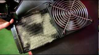 Push vs Pull vs Push Pull for Radiators and Heatsinks Linus Tech Tips