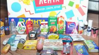 МИНИЛЕНТА2 *РАСПАКОВКА✔Елена Ро