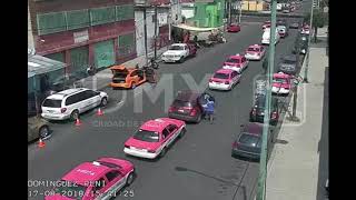 Robo Automovilista - Venustiano Carranza