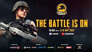 Vikings PUBG Invitational - Final day