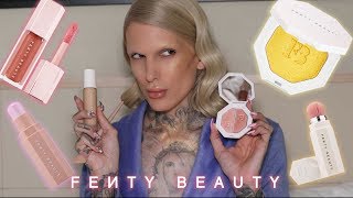 FENTY BEAUTY by RIHANNA... HIT OR MISS?! | Jeffree Star