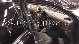 Чехлы на Тойоту Авенсис 2006 из экокожи | С установкой