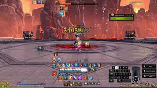 New rotation for fire fm with awaken patch