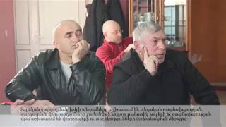 2017 წელს განხორციელებული აქტივობები