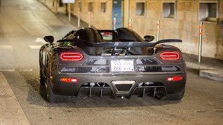 Hypercar Heaven 2019 ! Regera, 10x Chiron, Agera R, P1, Zonda F, 7x 918 Spyder, 4x LaFerrari,...