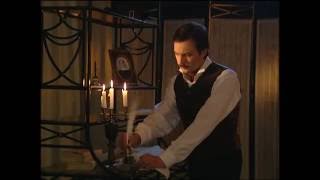 теелесериал "Я вас любил",- 11серия "Я помню чудное мгновенье..."