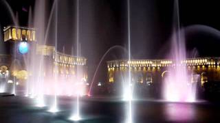 YEREVAN - ANAHIT MANUKYAN