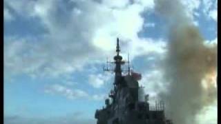 Japan Tests SM-3 Ballistic Missile Interceptor