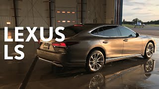 Lexus LS | The All-New Lexus LS 500h