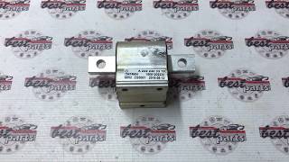A2222403318 Подушка (опора) коробки передач (АКПП) Mercedes S C217/W222