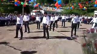 Кара алма выпускной 2018