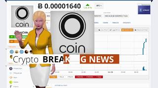 Cryptocurrency HexxCoin HXX Has Risen 128 Percent In the Last Day