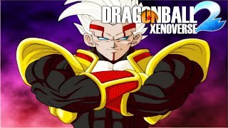 Dragon Ball Xenoverse 2: Super Baby Vegeta DLC 7 Leaked