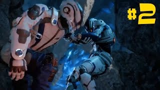 Mass Effect Andromeda: Habitat 7