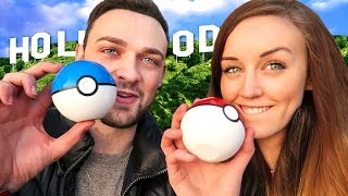 OUR AMAZING TRIP! - POKEMON SURPRISE, RED CARPET PREMIERE + MORE! (EPIC VLOG w/ Ali + Clare)