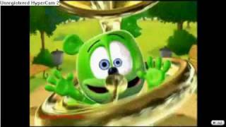 the gummy bear song - full english version