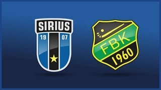 16/11/18/"IK Sirius"-"Frillesås BK"/Svenska Bandy Elitserien/2018-19/Highlights/