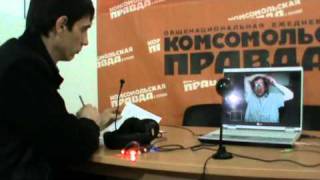 Прямая линия - Сергей Мавроди - Виталий Дзюба - МММ