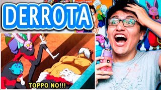 DRAGON BALL SUPER CAPITULO 126 "VEGETA ELIMINA A TOPPO" REACCIÓN Y CRITICA | NUEVO ESTUDIO YOUTUBER