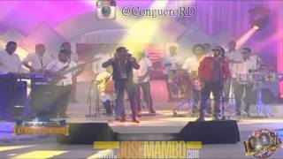 Omega El Fuerte - Bio, Escudo De Dios (Sabado @Extraordinario5) @CongueroRD @JoseMambo
