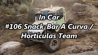 King Of Portugal 2015 - In Car #106 Snack-Bar A Curva / Hortículas Team (Prólogo)