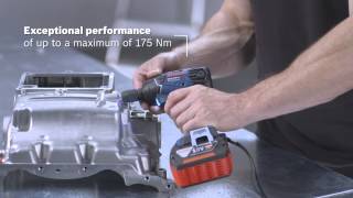 GDR 14,4 V-LI - GDR 18 V-LI - GDS 14,4 V-LI - GDS 18 V-LI Professional
