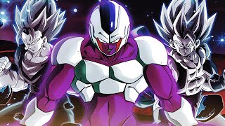 [Jp Dokkan] Taking LR Gogeta and Vegito on their BEST team!