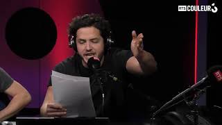 Alexandre Kominek - Journée mondiale du coup de gueule