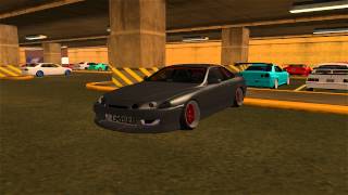 MTA:SA Stance Meet 2015 cz.2