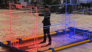 バカが仮面ライダービルドに変身してみた!!Kamen Rider Build Let's morphing!(再投稿)
