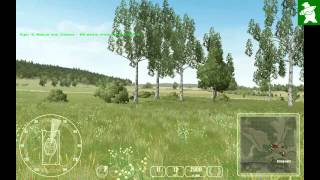 T-34 vs. Tiger - USSR - 01 Liberating Krinovichi