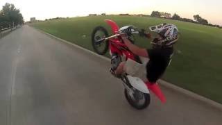 XR650L & CRF450X