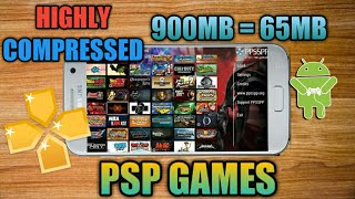 [75MB] HIGHLY COMPRESSED PPSSPP GAMES ON ANDROID  (HINDI/URDU)