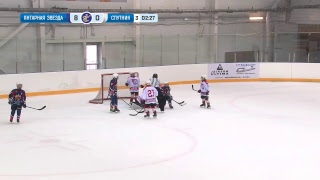 «Янтарная звезда» (Калининградская обл.) – «Спутник» (Чувашская Республика)