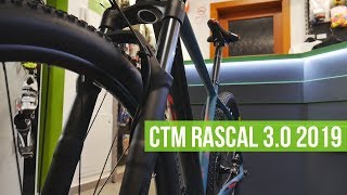 CTM RASCAL 3.0 2019 / Sadesport
