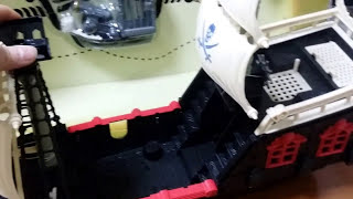 Пиратский корабль со звуковыми эффектами Red Box арт. 24348