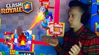 ЧТО ДЕЛАТЬ С ЭТИМ АККАУНТОМ ?! - Clash Royale / Клеш Рояль