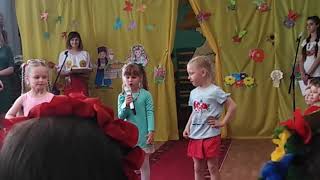 новый хит!!! Песня Миланы. Я такая в маму. в исполнении Ксении Драчёвой