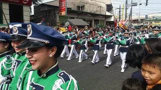 Bacoor Town Fiesta 2017 Band Parade