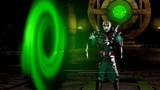 Mortal Kombat Project Solano Edition v2.0 (MUGEN): Quan Chi