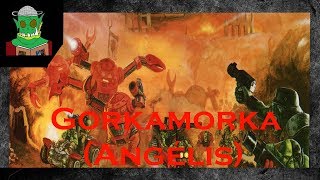 Gorkamorka (Angélis) : L'univers Warhammer 40 000 pour les débutants