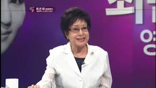 납북여배우 최은희 광주폭동 증언