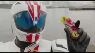 仮面ライダードライブ　マッハ
