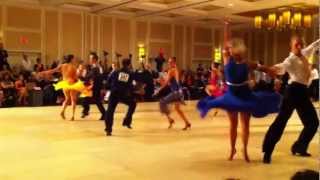 Champ Latin - Mircea & Ana-Maria Jive - Mid Atlantic 2012 (Mircea & Ana-Maria Cernev)